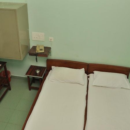 Valli Hotel Thanjavur Exteriér fotografie