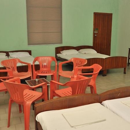Valli Hotel Thanjavur Exteriér fotografie