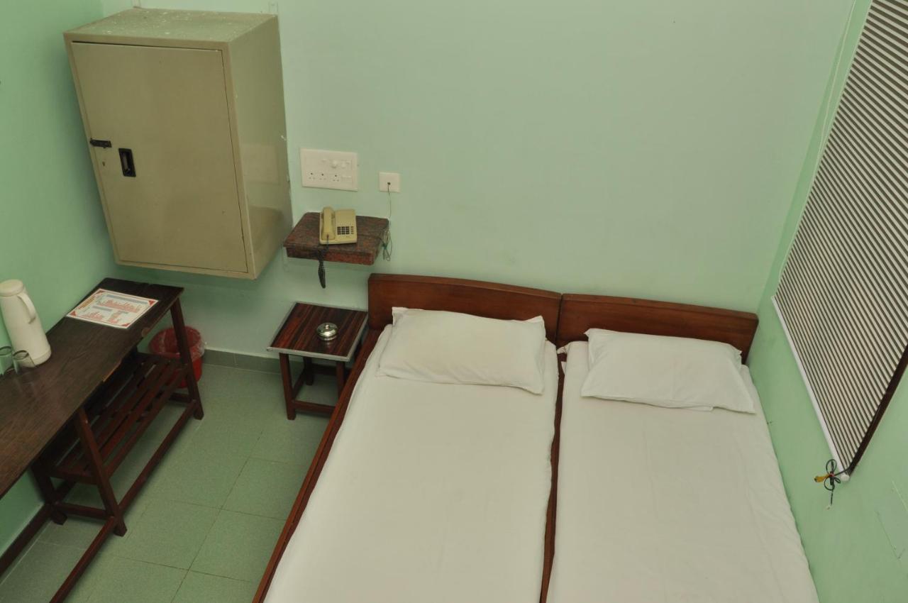 Valli Hotel Thanjavur Exteriér fotografie