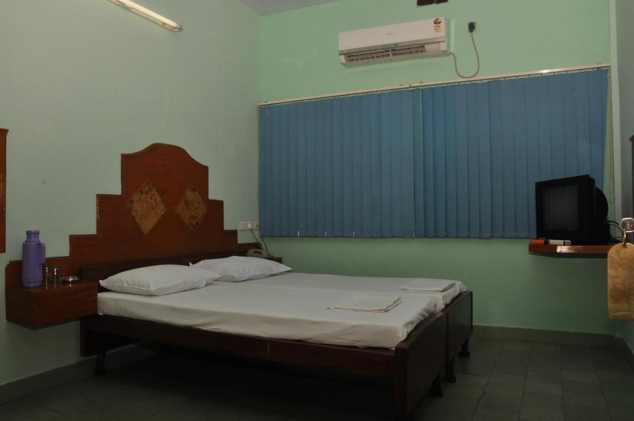 Valli Hotel Thanjavur Exteriér fotografie