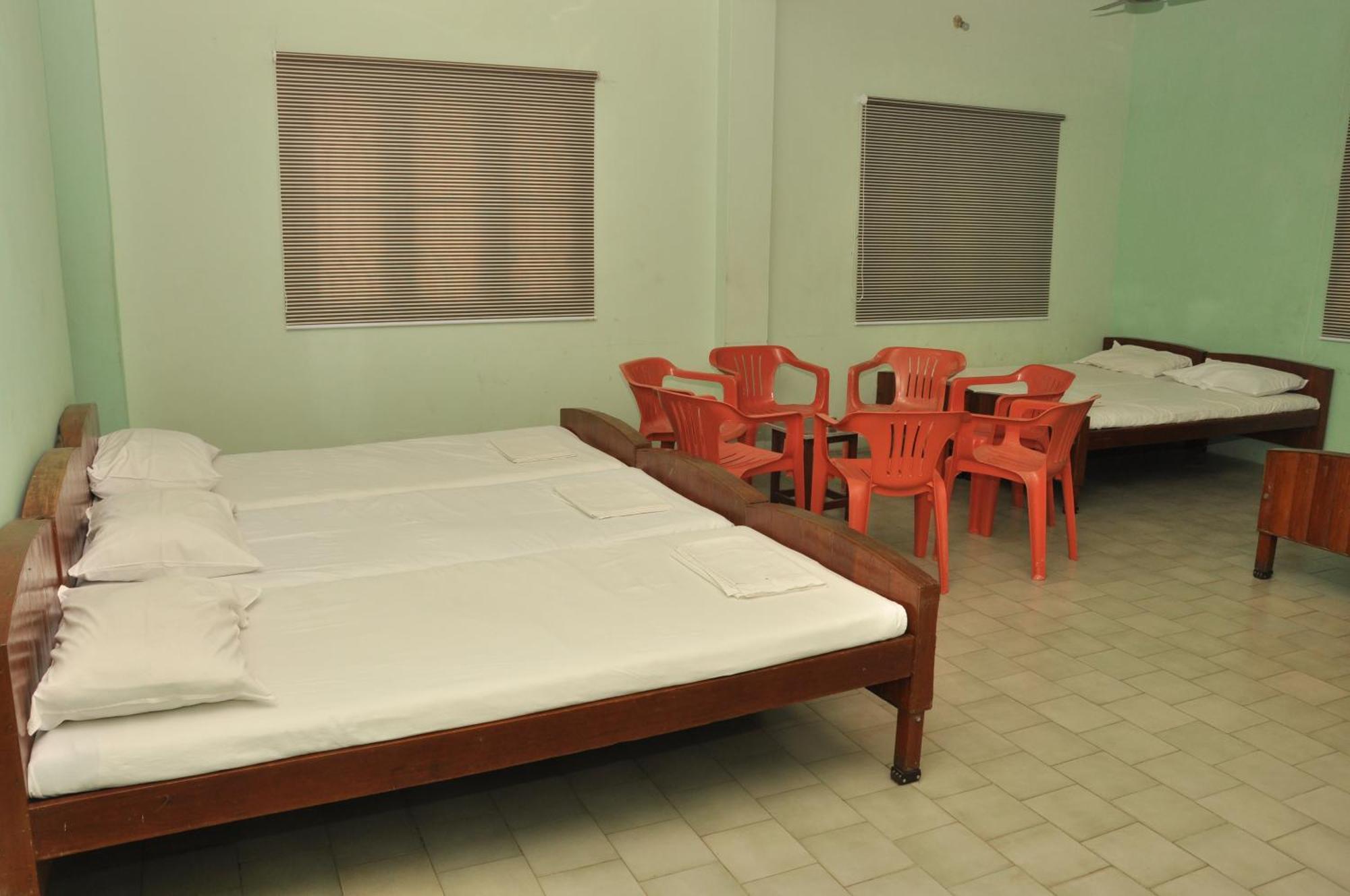 Valli Hotel Thanjavur Exteriér fotografie